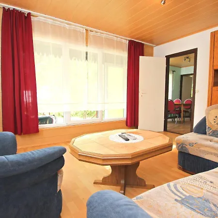 Holiday home Ferienhaeuser Uck 550 Lychen