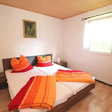 Ferienhaeuser Uck 550 Holiday home Lychen
